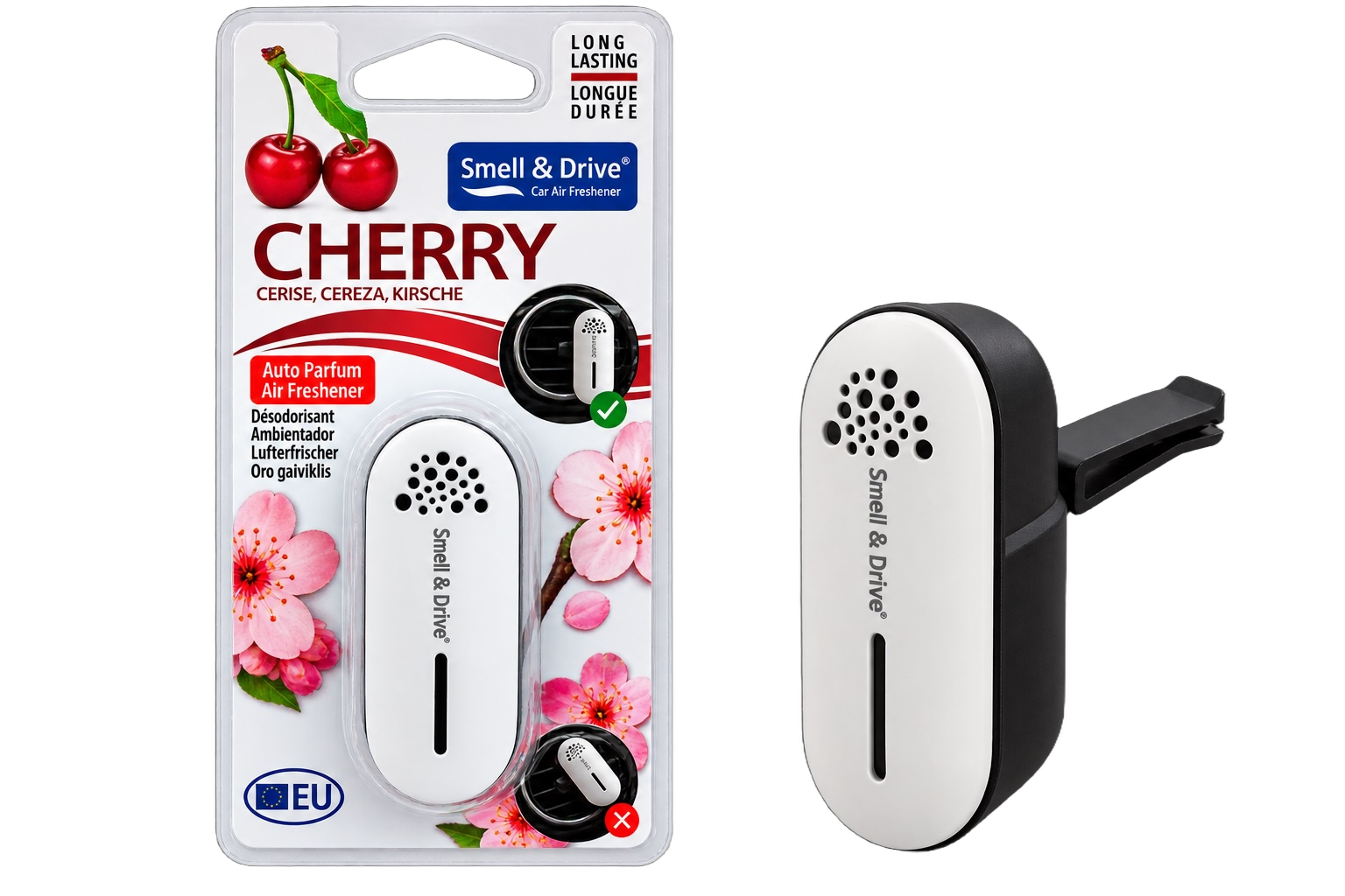 Cherry Vent Air Freshener